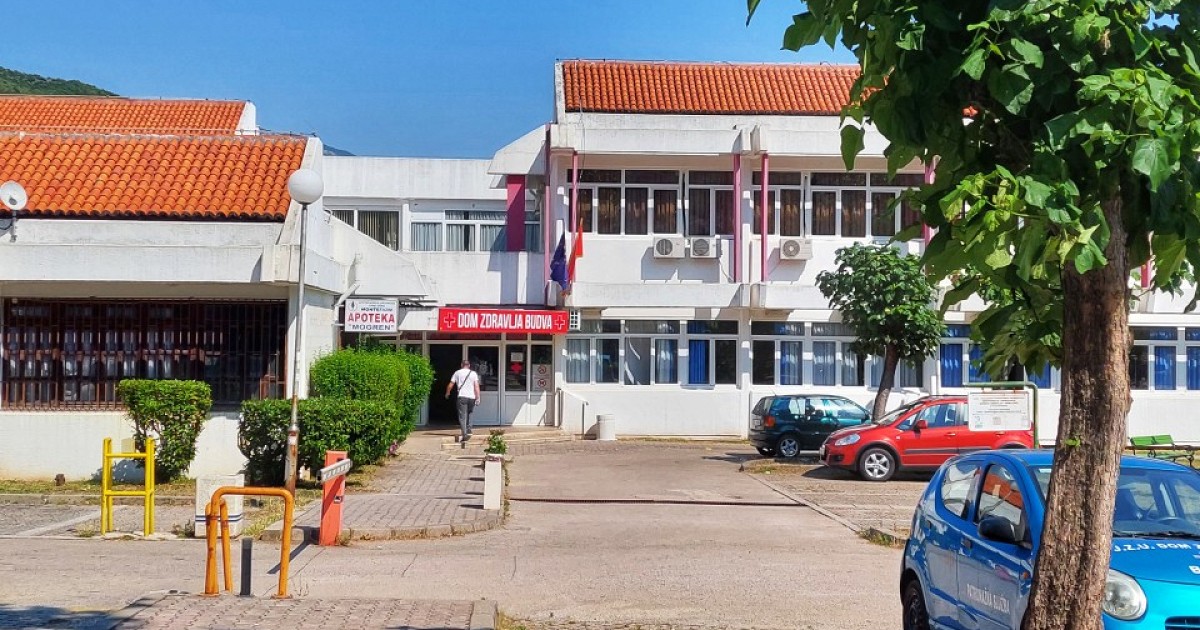 Dom zdravlja Budva objavio sedmični raspored i izmjene u timu izabranih ...