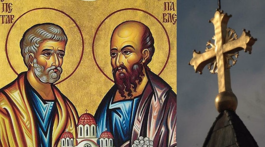 Petrovdan, slava ribara i pekara