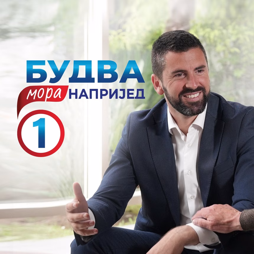 Mikijelj: Zahvaljujem svim građanima Budve koji su podržali našu koaliciju i tako poslali snažnu poruku da Budva mora naprijed