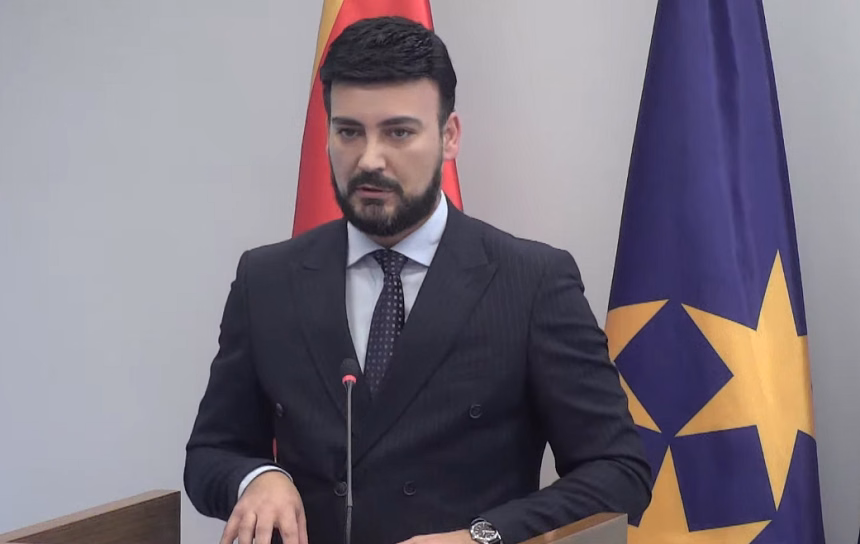 Jovanović/Foto: RTV Budva 