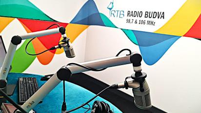 Programska šema Radio Budva za 28.10.i 29.10.2024. godine | Radio Televizija Budva