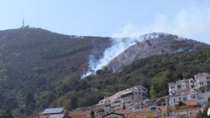 Opština Budva: Zabrana loženja vatre na otvorenom od danas do 1. oktobra | Radio Televizija Budva