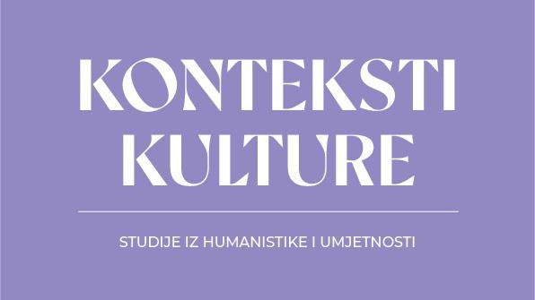 Objavljen drugi broj časopisa „Konteksti kulture: studije iz humanistike i umjetnosti“ | Radio Televizija Budva