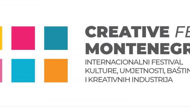 Prvi „Creative Fest Montenegro“: Internacionalni festival kulture, umjetnosti i kreativnih industrija u Petrovcu | Radio Televizija Budva