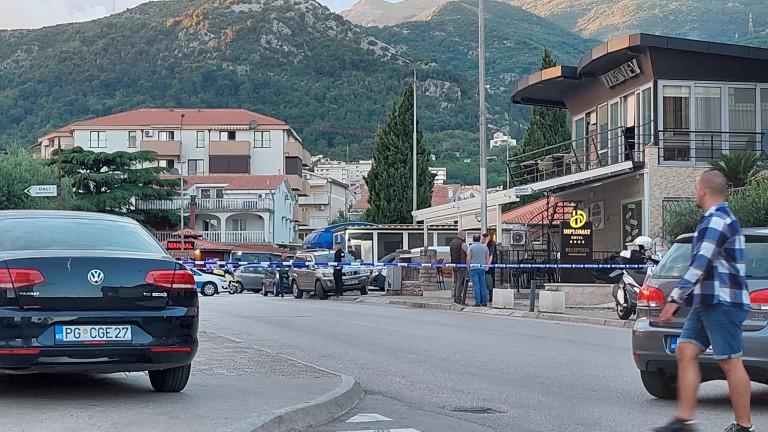 Identifikovan osumnjičeni za ubistvo u Budvi za kojim policija intenzivno traga | Radio Televizija Budva