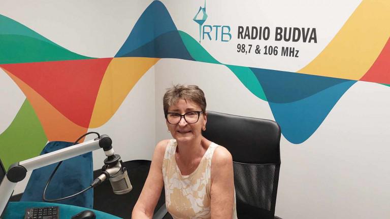 Radio Budva: Stota emsiija „Sve boje kulture” | Radio Televizija Budva