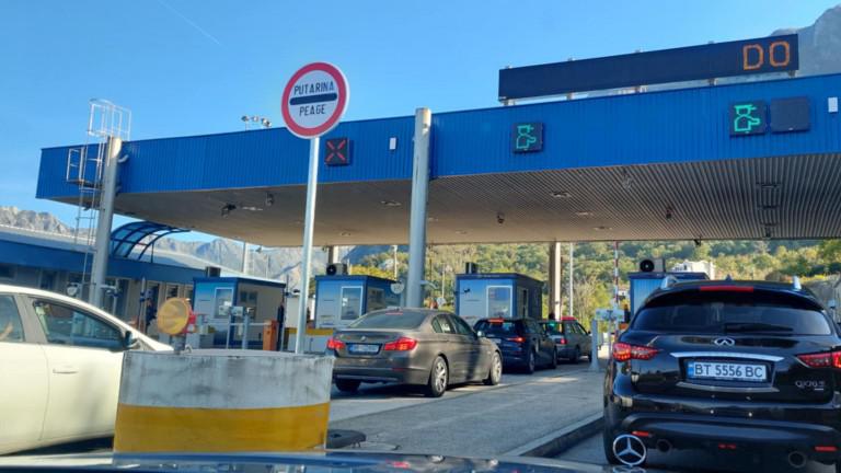 Tunel Sozina opslužio 3,25 miliona vozila | Radio Televizija Budva