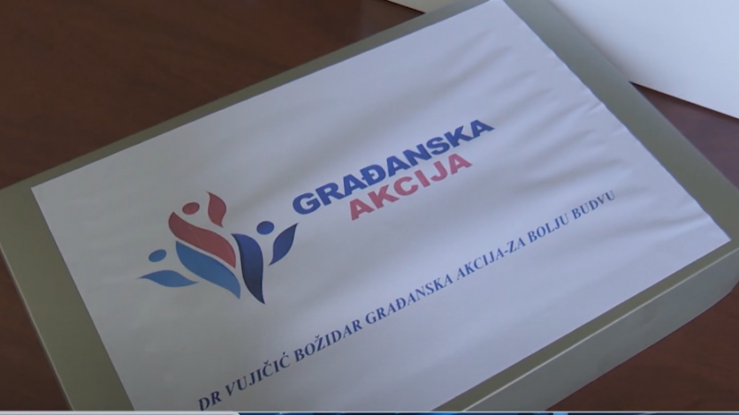 Grupa birača Građanska Akcija nastavlja da se bori za bolju Budvu | Radio Televizija Budva