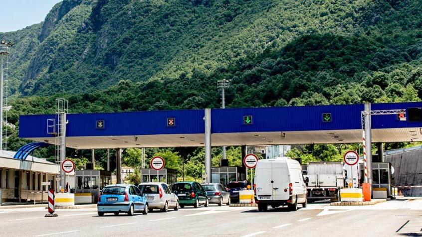 Tunel Sozina opslužio 2,07 miliona vozila | Radio Televizija Budva