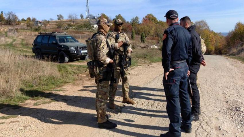 Balijagić opkoljen u selu Orašac kod Brodareva | Radio Televizija Budva