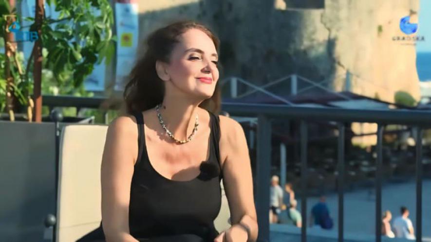 Insert iz ljeta: Nina Mudrinić - Ikona jugoslovenske televizije i počeci na TV Budva | Radio Televizija Budva