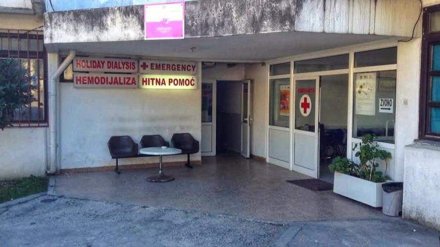 HP Budva: Dnevno se obavi do 40 pregleda, sezona bila izazovna | Radio Televizija Budva