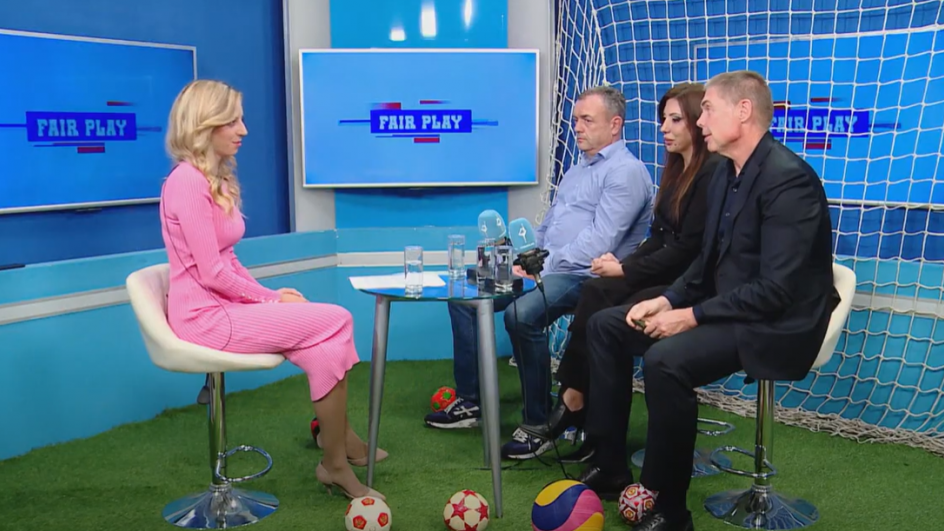 (VIDEO) Emisija Fair play u znaku Svjetskog bokserskog prvenstva | Radio Televizija Budva