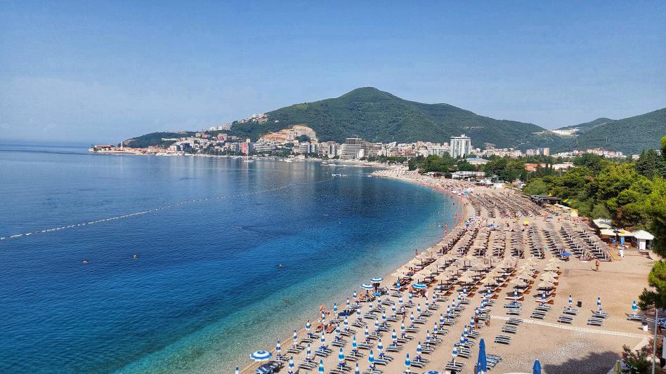 U Budvi više od 40 hiljada turista | Radio Televizija Budva