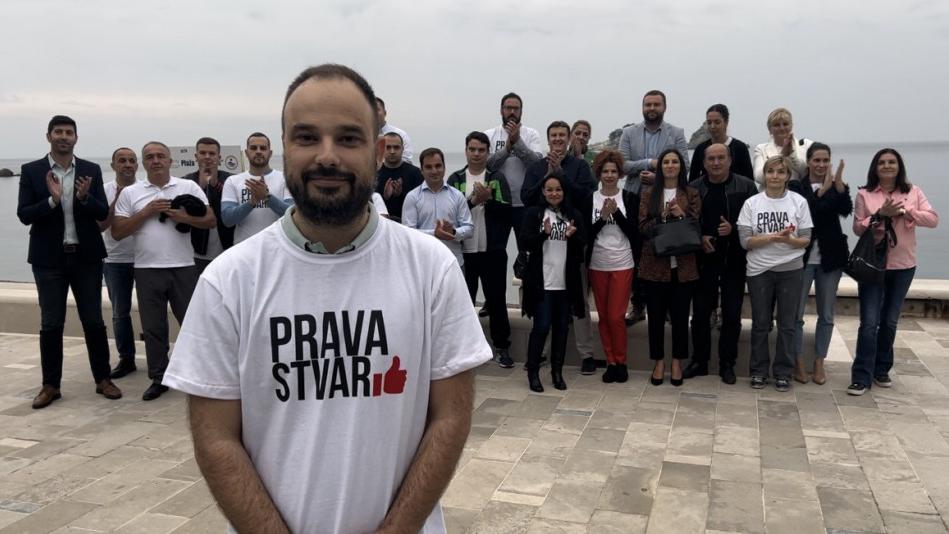 Zenović: Svi zajedno da pomognemo Petrovcu i Budvi da vrate svoj mediteranski šarm | Radio Televizija Budva