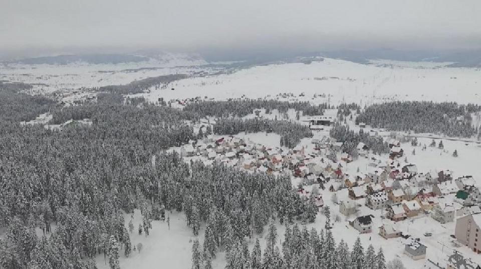 Na Žabljaku jutros 17 stepeni ispod nule | Radio Televizija Budva