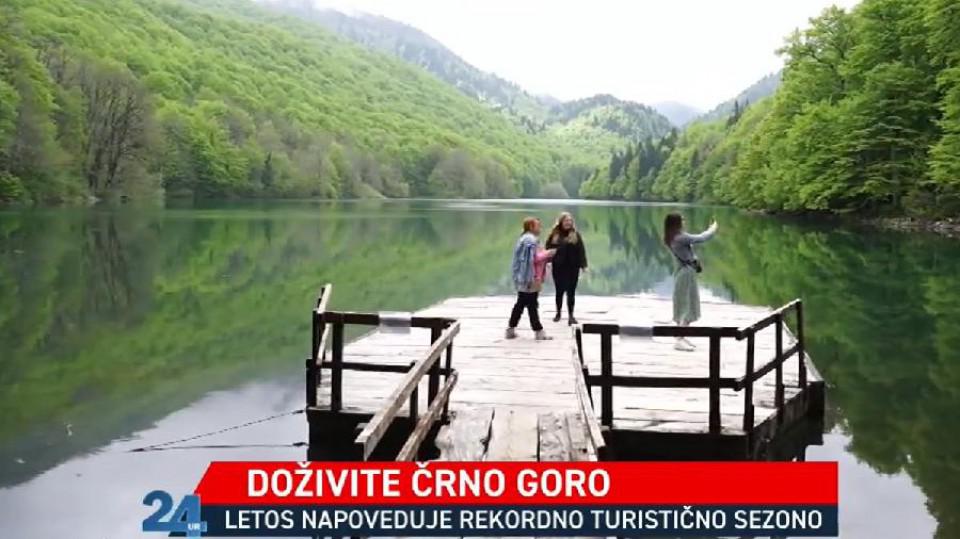 (FOTO) Ljepote Crne Gore prikazane na slovenačkim televizijama | Radio Televizija Budva