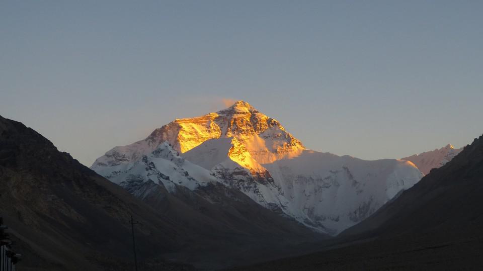 Mont Everest nije najviša planina na svijetu | Radio Televizija Budva