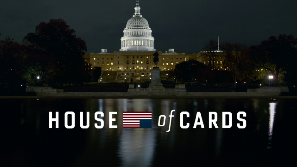 Novi trejler za “House of Cards” | Radio Televizija Budva