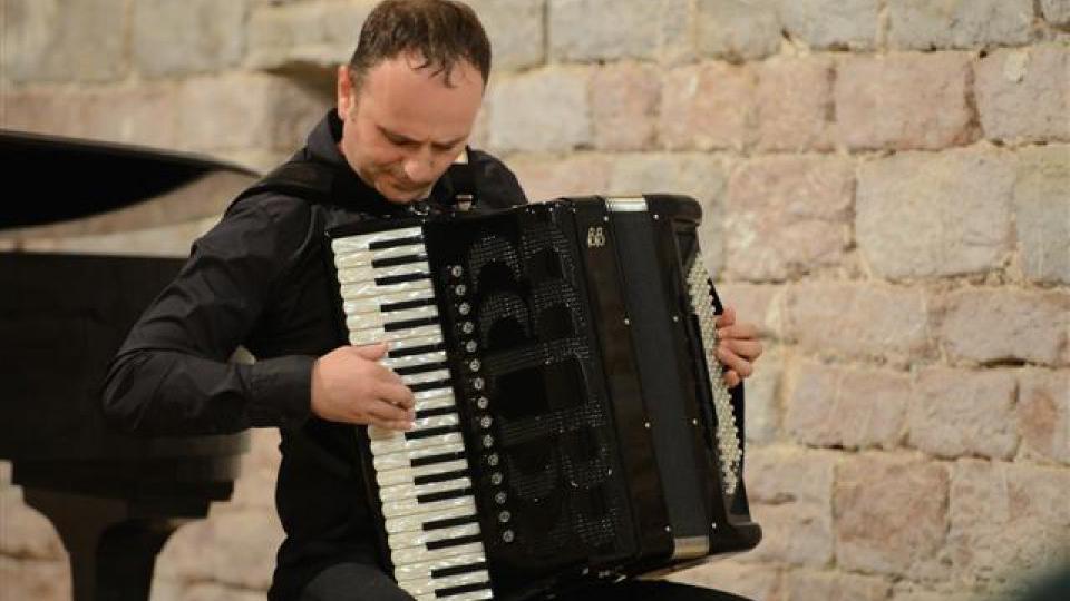 U Santa Mariji koncert Predraga Jankovića i Mirana Begića | Radio Televizija Budva