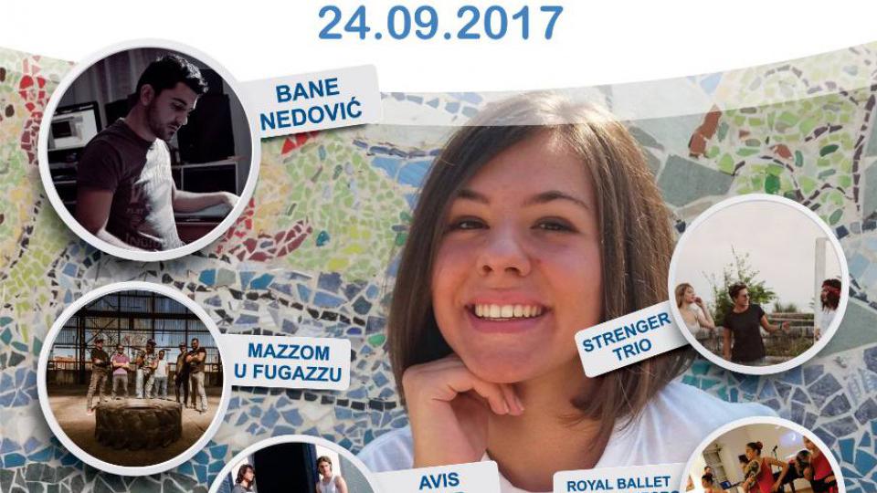 Večeras Humanitarni koncert za Amara Drndara | Radio Televizija Budva