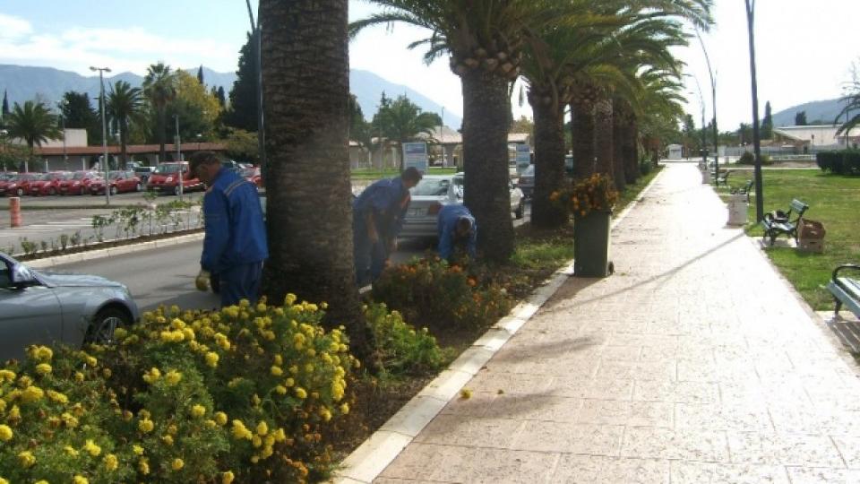 Građani da čuvaju zelene površine | Radio Televizija Budva