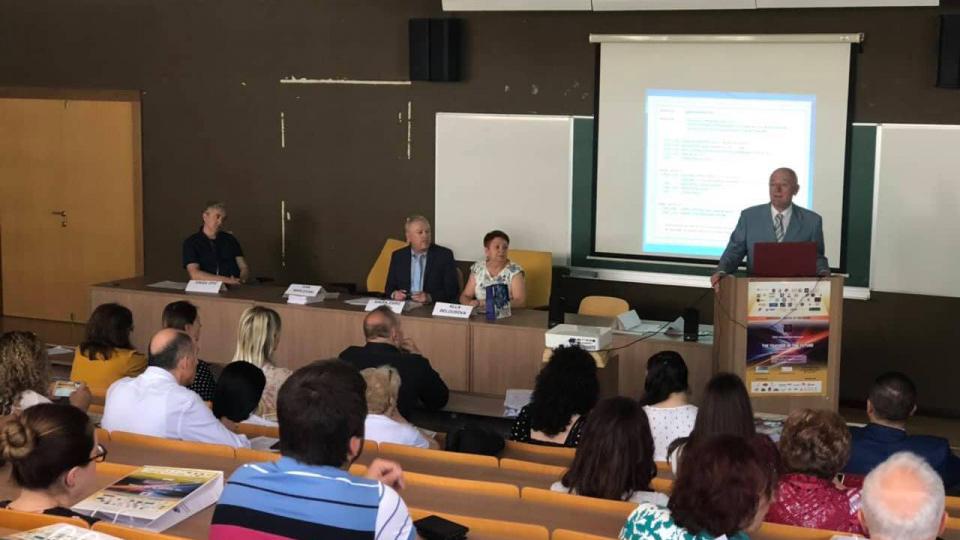 Međunarodna naučna konferencija - The teacher of the future na  Fakultetu za biznis i turizam Budva | Radio Televizija Budva