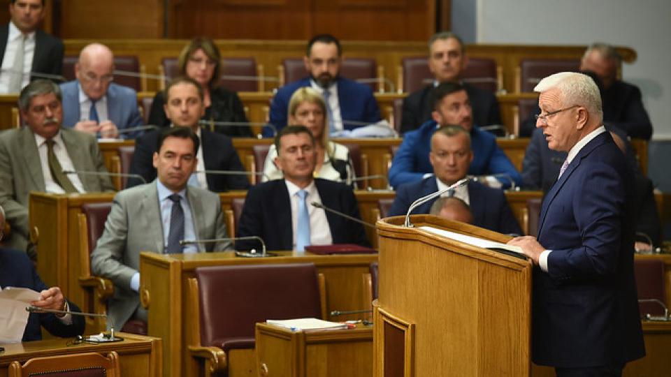 Marković u srijedu pred poslanicima - evo na koja pitanja će odgovarati | Radio Televizija Budva