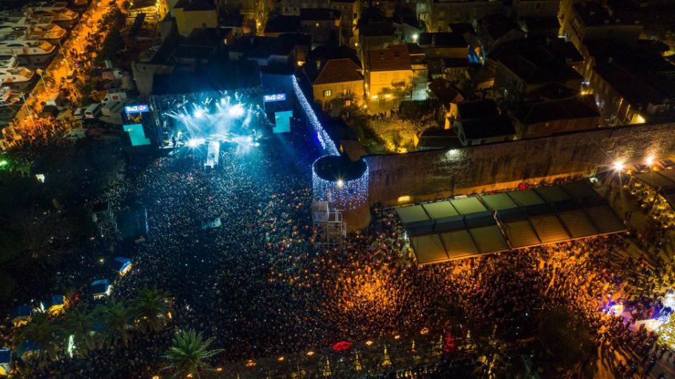 TO Budva ove godine za manifestacije izdvaja 850 hiljada eura | Radio Televizija Budva