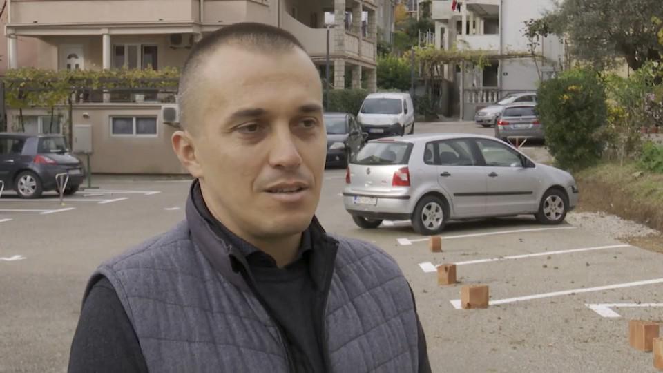 (VIDEO): Radulović: Nedostatak parkinga najveći problem u naselju Bijeli Do | Radio Televizija Budva