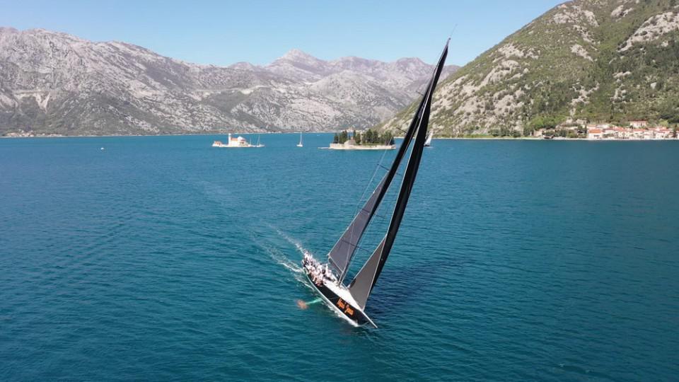 (VIDEO) UNA Montenegro Cup - 15. Tivatska regata | Radio Televizija Budva