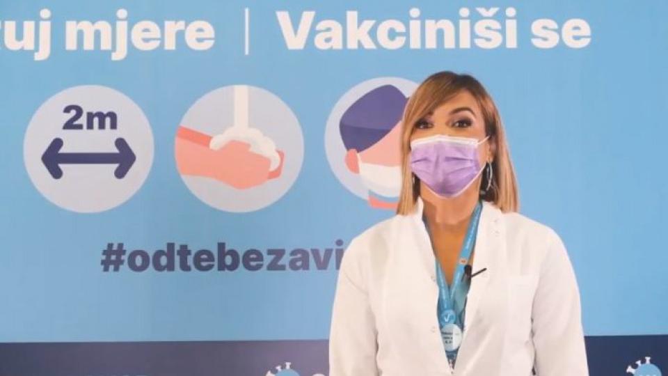 Božović: Vakcinacija dokaz zrelosti i odgovornosti | Radio Televizija Budva