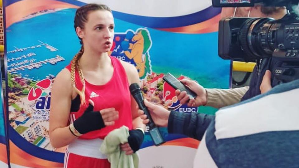 (VIDEO) Bronzana medalja za Gojković, spremna i za zlato | Radio Televizija Budva