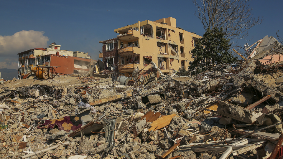 Zemljotresi u Turskoj napravili štetu od više od 34 milijarde dolara | Radio Televizija Budva
