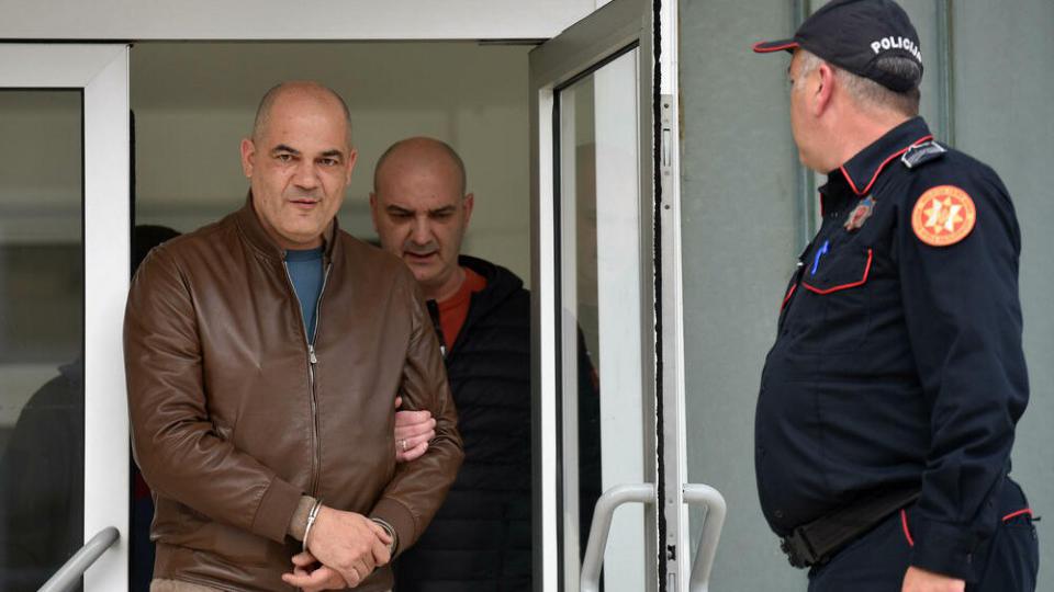 Ministarstvo pokrenulo postupak: Šefovanje Božovića iz zatvora provjeriće država | Radio Televizija Budva