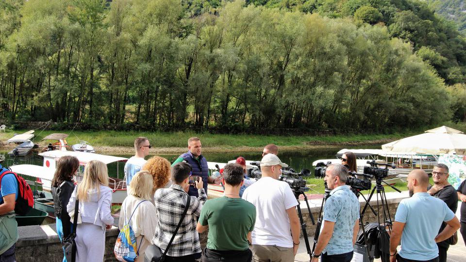 NTO CG obilježila Svjetski dan turizma | Radio Televizija Budva