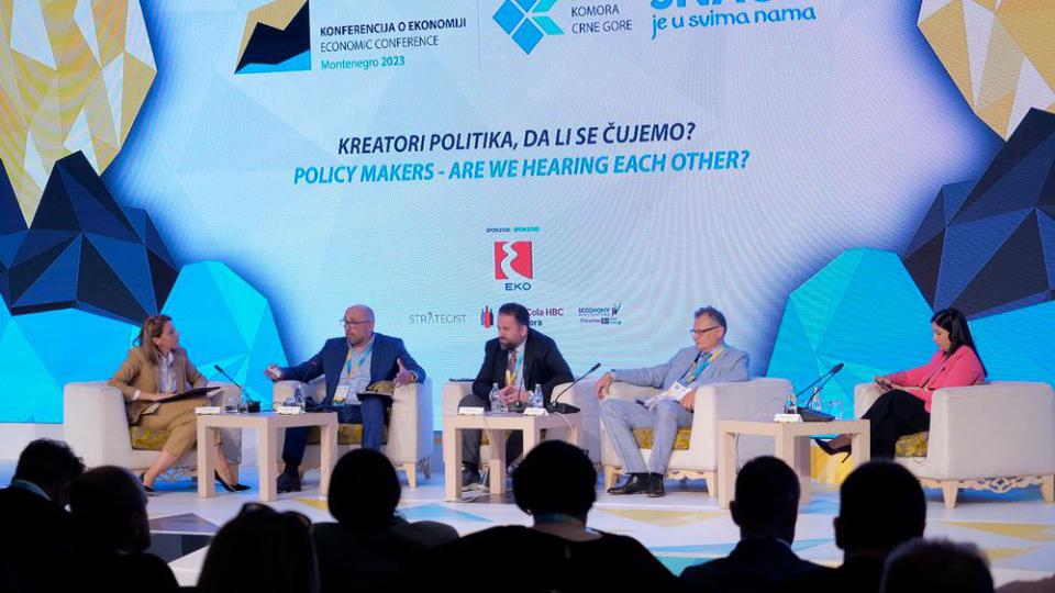 Panel u Budvi: Kreatori politika, da li se čujemo? | Radio Televizija Budva