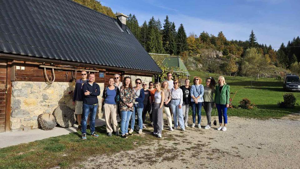 Poljski novinari oduševljeni prirodom i ljudima | Radio Televizija Budva