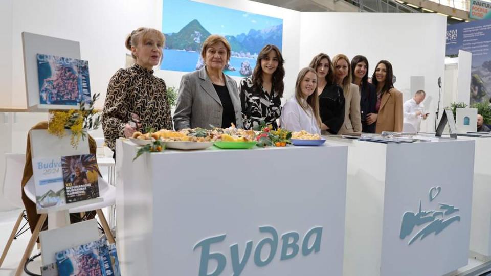 Prvi dan sajma turizma u Beogradu prošao u znaku promocije domaćih proizvoda i aktivnog turizma | Radio Televizija Budva