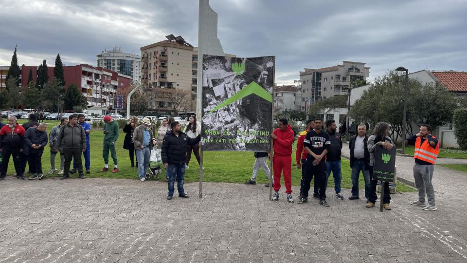 Mještani naselja “Palestina” zanemareni od društva, traže krov nad glavom i osnovne životne uslove | Radio Televizija Budva