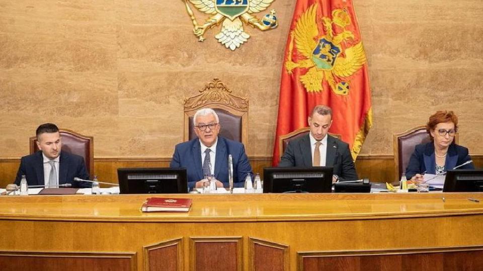 Parlament sjutra o inicijativi za razrješenje Mandića | Radio Televizija Budva