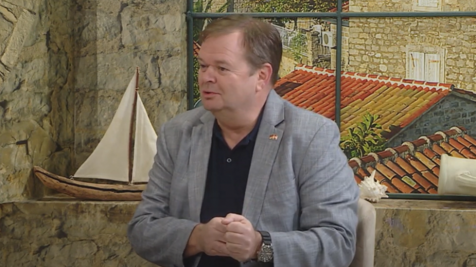 Mihael Bader: Marketing i turistički proizvod prioritet, gosti iz Evrope žele autentični odmor | Radio Televizija Budva