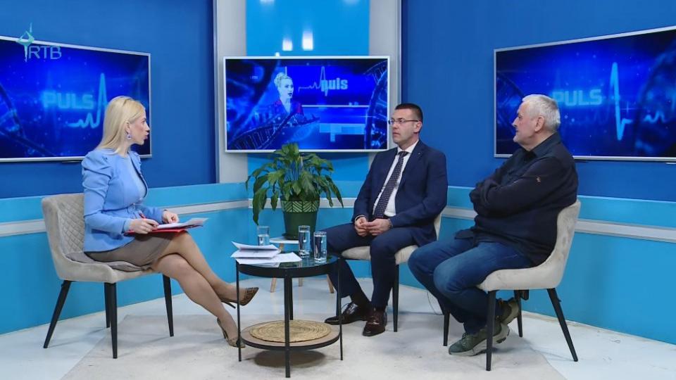 (VIDEO) Emisija Puls o neurološkim bolestima današnjice | Radio Televizija Budva