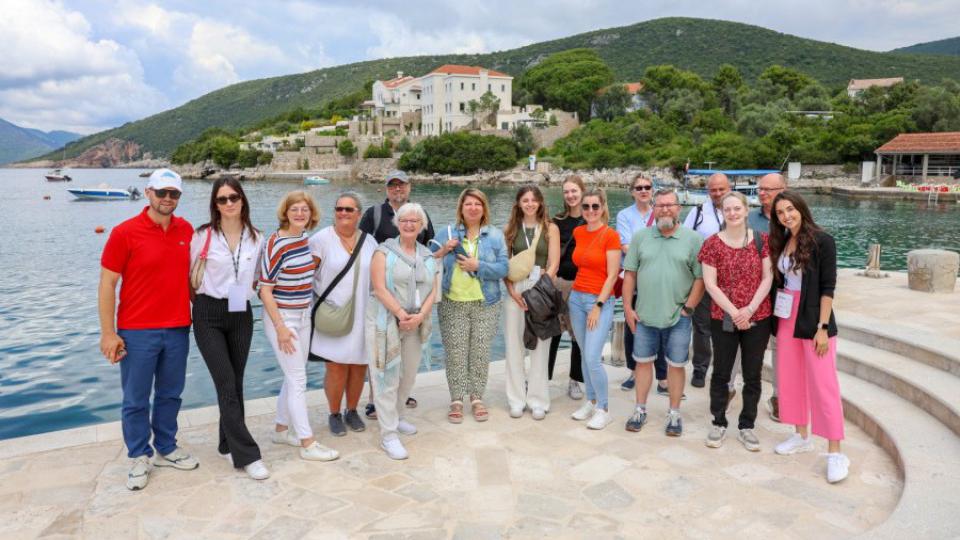 Njemački turistički predstavnici oduševljeni Crnom Gorom | Radio Televizija Budva