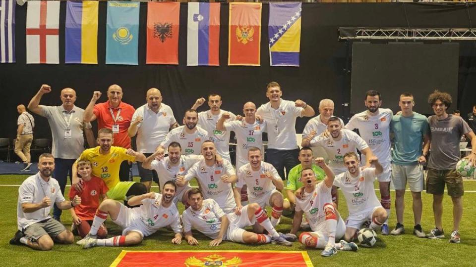 Crna Gora sa Poljskom za četvrfinale | Radio Televizija Budva