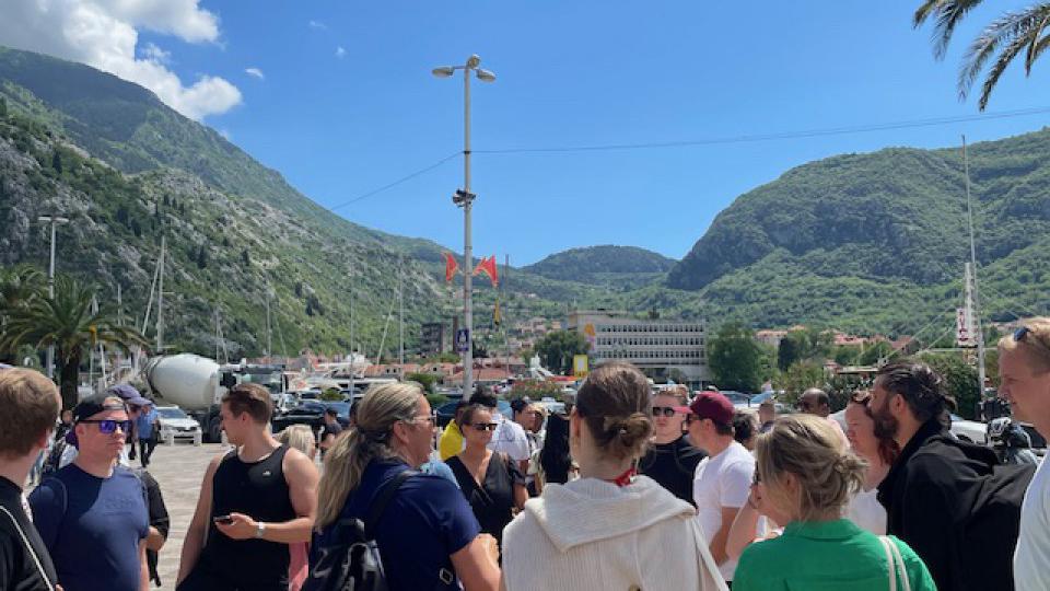 Kotor bilježi turistički porast od 22 posto | Radio Televizija Budva