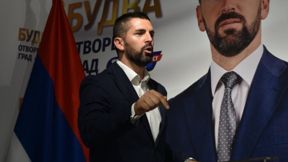 Jovanović da se odredi, ili će razgovarati sa nama ili sa DPS-om | Radio Televizija Budva