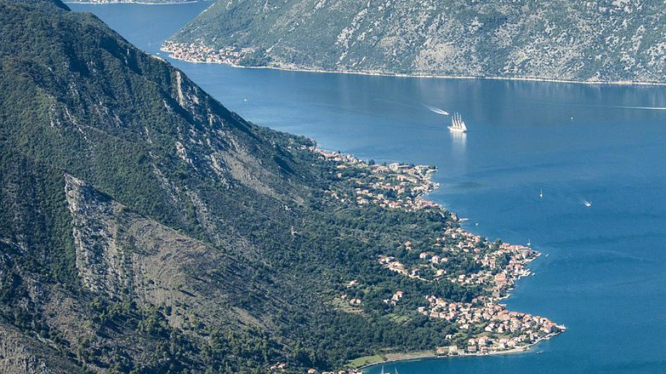 Kotor – uplovila četiri kruzera sa preko 8.000 putnika | Radio Televizija Budva