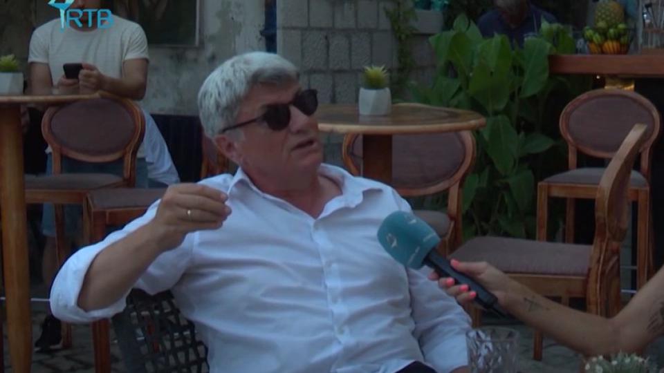 Insert iz ljeta: Kako je kucalo srce grada; Ako se nijesi kupao na Mogrenu nijesi bio Budvanin, Radenko Marović o Budvi devedesetih | Radio Televizija Budva