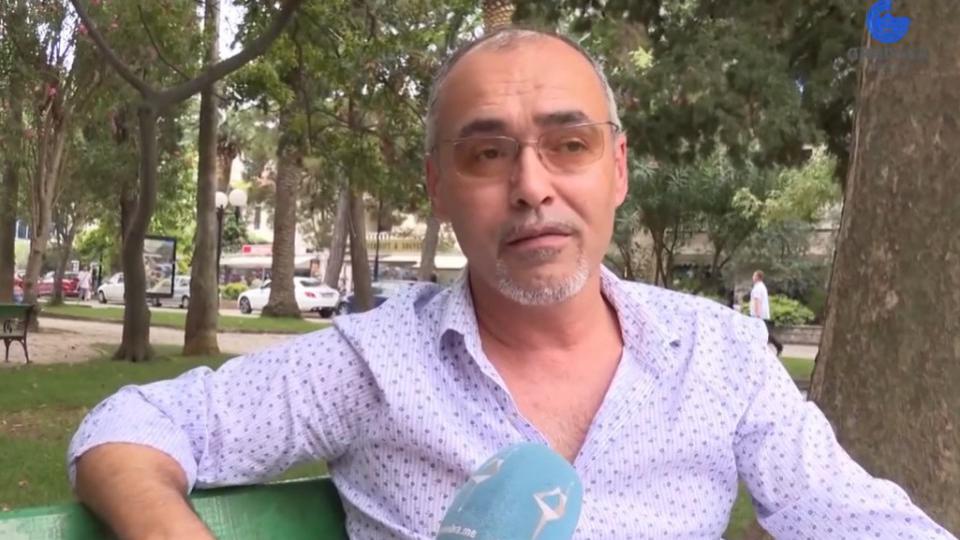 Insert iz ljeta: Ludim vozom nazad u devedesete, Marko Marković o budvanskom rok sastavu | Radio Televizija Budva